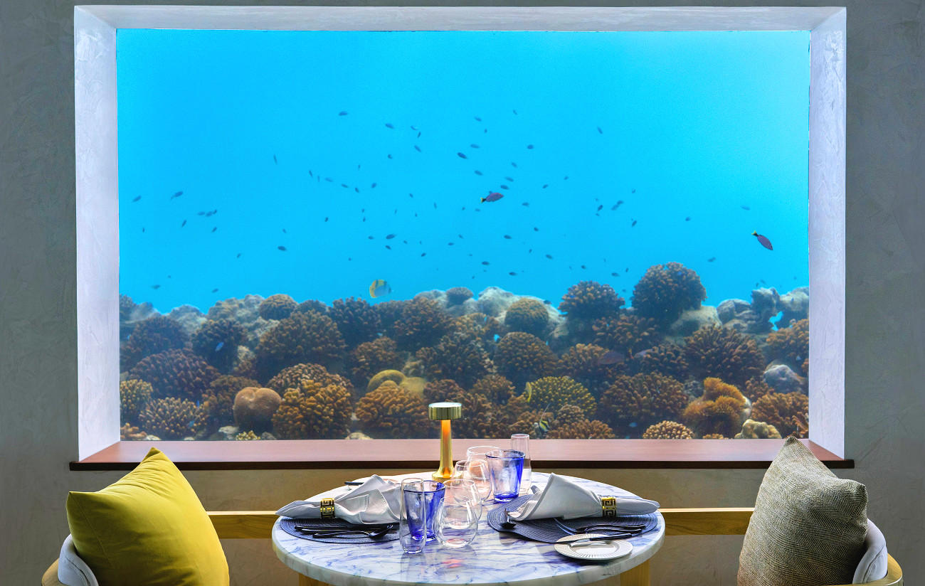 奧靜洛碧OBLU SELECT Lobigili : 4/27-10/17 水屋4晚 67,000起